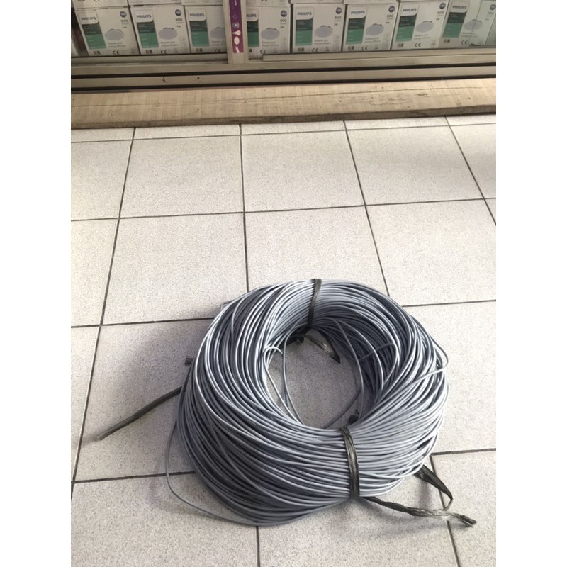 KABEL TELEPON SUPREME ISI 4