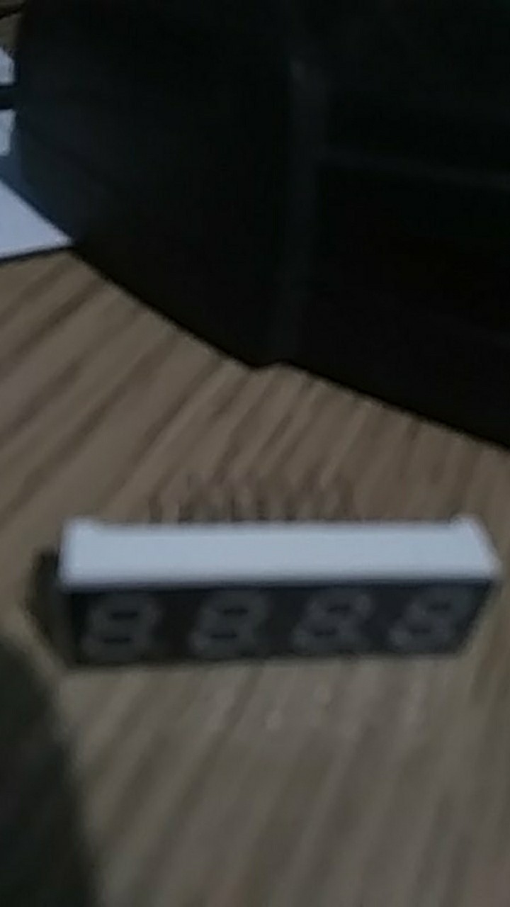 5pcs/lot 0.28 Inch Digital Tube Common Cathode / Anode 0.28 7 Segment Red Led 1bit 2bit 3bit 4bit