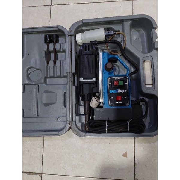 BOR MAGNET JETBROACH UNIBOR E35N made in england second orii