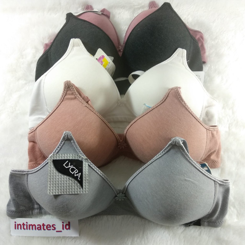 BH Scalen Air Cool- BH Tanpa Kawat - BRA Scalen 2816 Anti Gerah