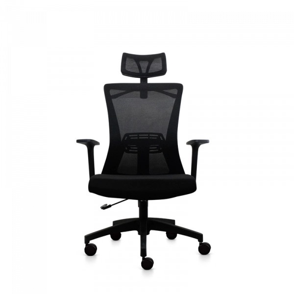 Fantech OCA258 / OC-A258 Kursi Kerja Kantor Premium Office Chair