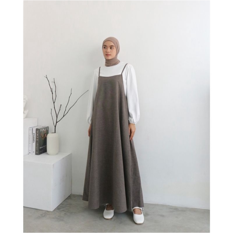 Saba Modest Slip Dress preloved