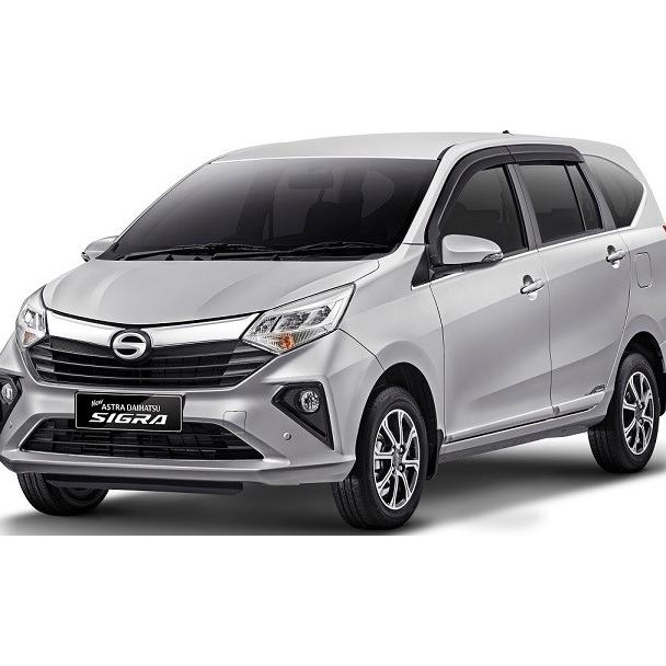 Daihatsu Sigra Peredam Panas Suara Plafon Atap Mobil Vtech
