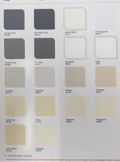 CAT  DULUX CATYLAC  INTERIOR 25 KG SEMUA WARNA  Shopee   CAT  DULUX CATYLAC  INTERIOR 25 KG SEMUA WARNA  Shopee