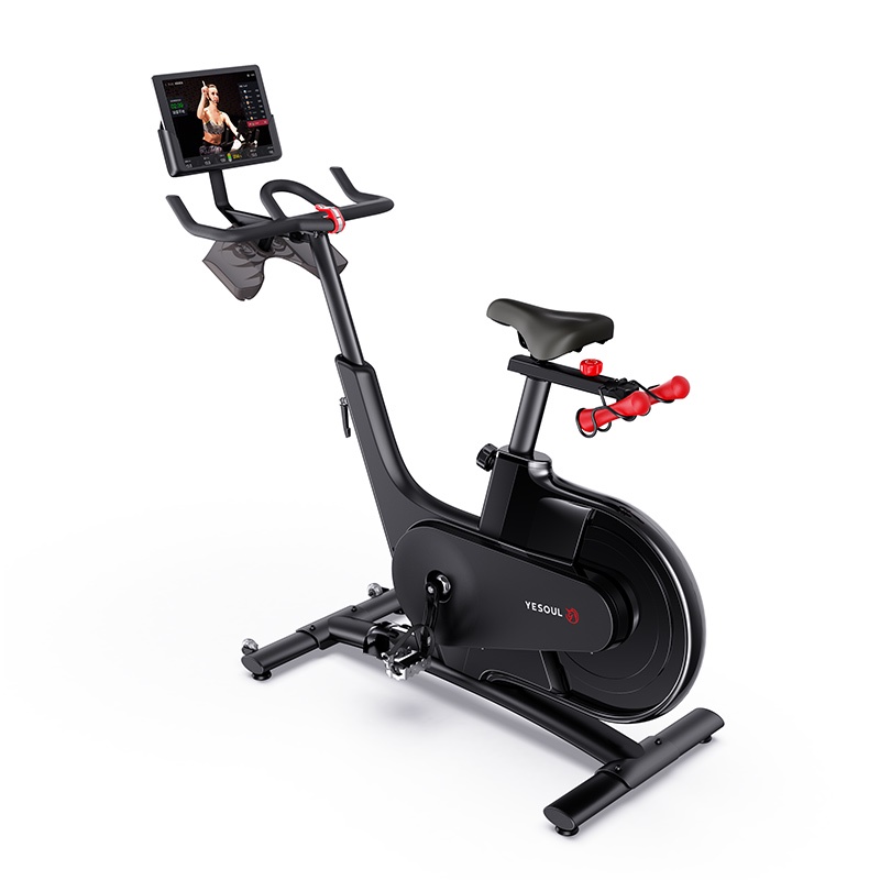 Yesoul V1 COMMERCIAL Smart Spinning Bike Sepeda Statis - Garansi Resmi