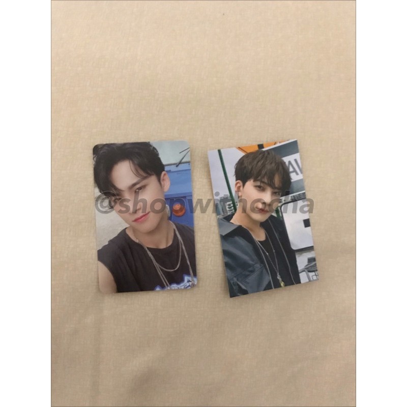 Benefit PC Interpark Jeonghan Henggarae