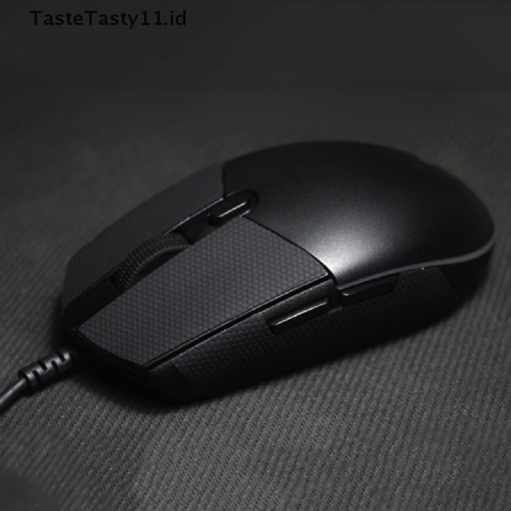 (TasteTasty) Pad Mouse logitech G102 G305 G304 G402 G900 Anti Slip Tahan Keringat