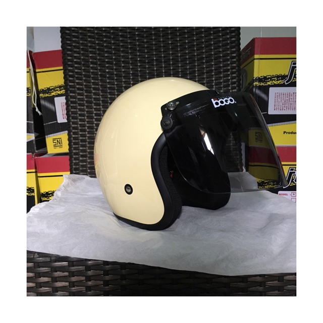 Helm JPN Cream