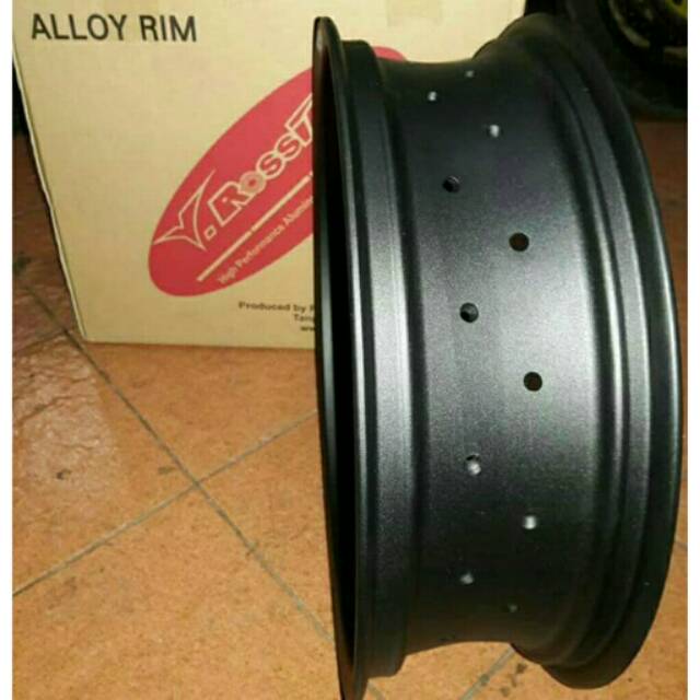 Velg Rossi Xd Sprint Original Rossi ring 17/450  17/600 - Rossi Xd Sprint Ring17 Hole 36 ji