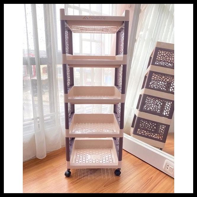 [6000Gr] T534 | Rak Yoyo Fawsline 5 Susun