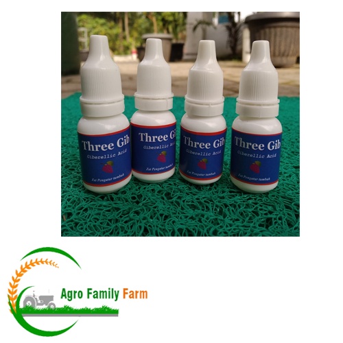 GA3 Three Gib Hormon Pembesar Buah Anggur