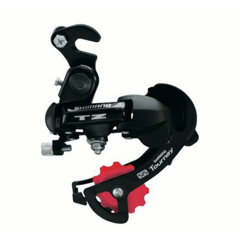 Rd Rear Derraileur Sis Tz Tourney Speed 6
