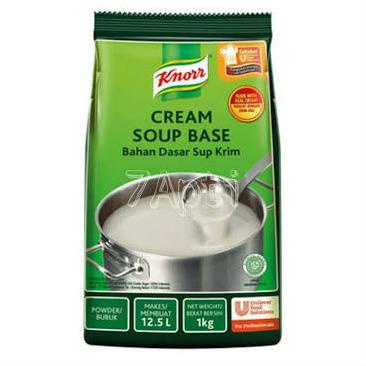 

KNORR CREAM SOUP BASE 1KG