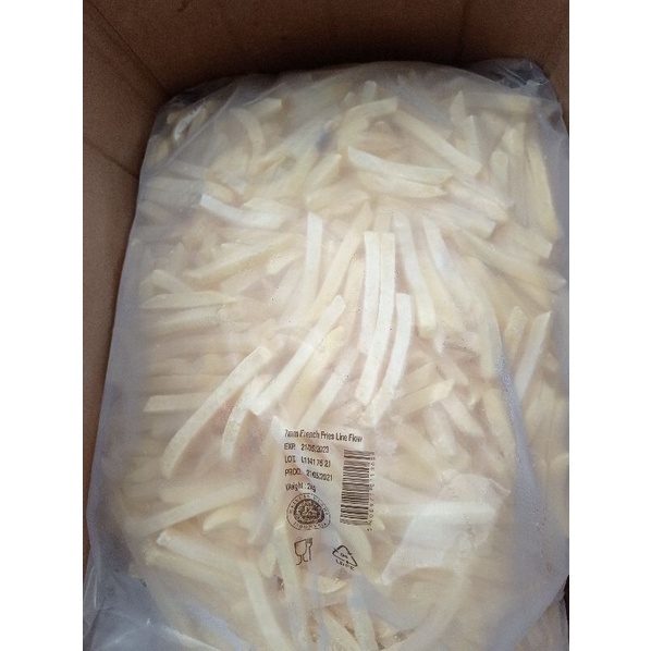 

Kentang shoestring 2 kg