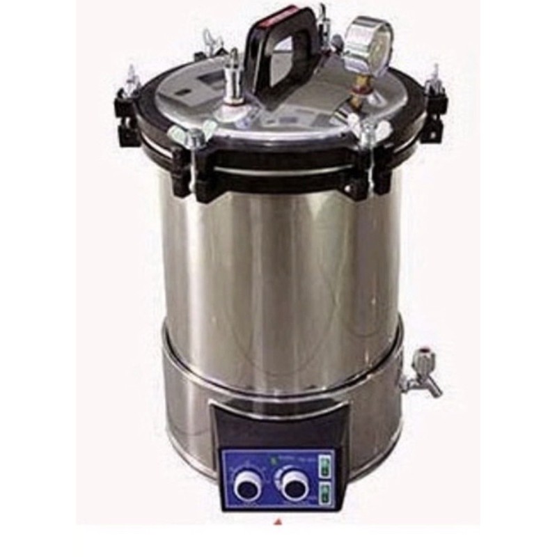 Autoclave / Steam Sterilizer GEA YX18LDL 18 Liter With Timer