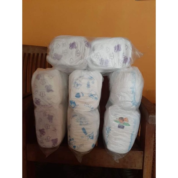 Pampers Anak Non Kemasan/Hanuka/SMLXL