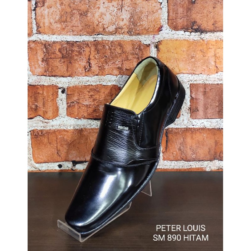 sepatu kantor pria , sepatu formal PETER LOUIS