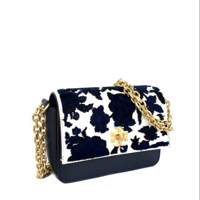 Tory Burch Kira Fil Coupe Mini Shoulder Bag tas selempang crossbody slingbag original authentic asli