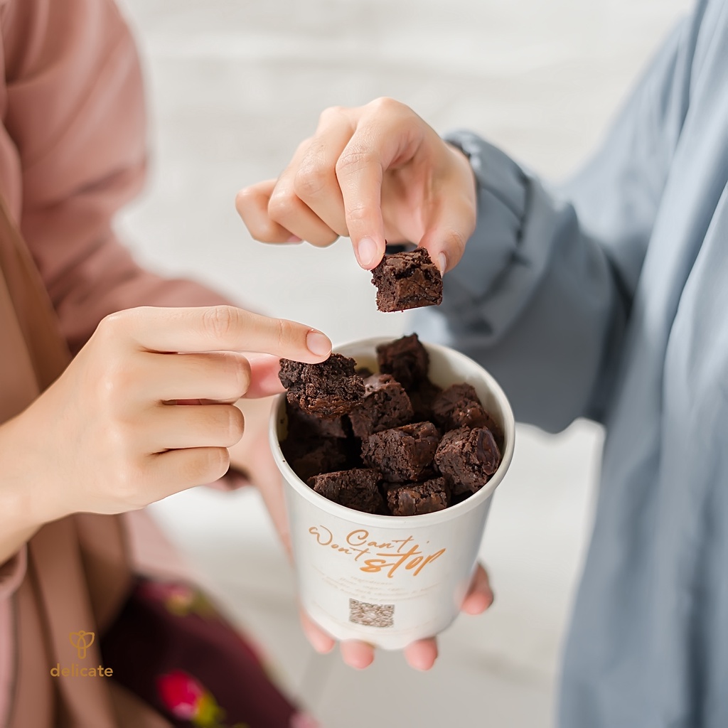

Brownies Bites