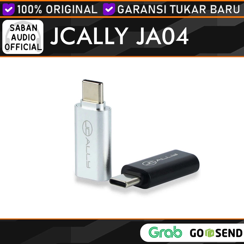 Jcally Ja04 DAC Adapter Audio Hifi Digital Plug Alc5686 for KZ TRN CCA TFZ