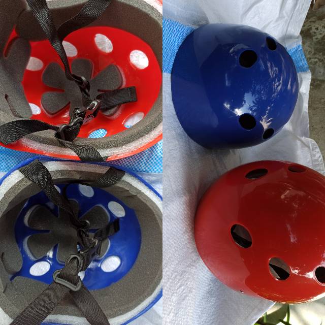 Helm sepeda helm skate helm rafting