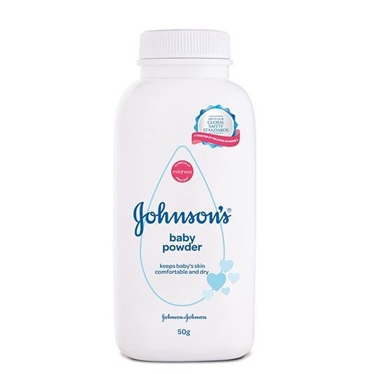 Johnson's Baby Powder 50gr