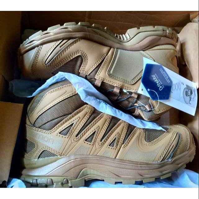 xa forces mid coyote