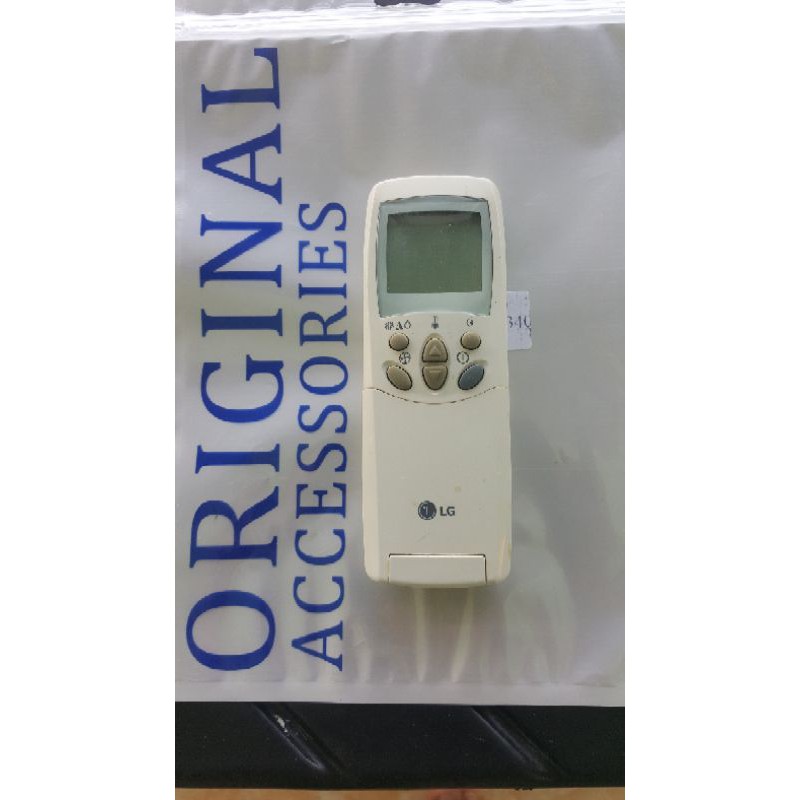 REMOT REMOTE AC LG 6711A20010J ORIGINAL
