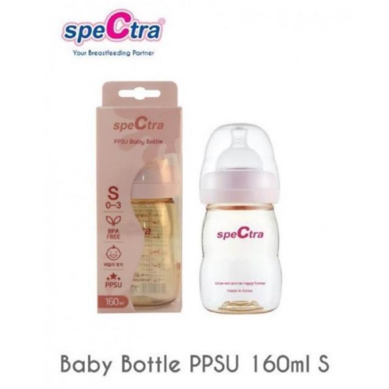 Spectra Botol Susu Wideneck PPSU - Baby Bottle Wide Neck Spectra
