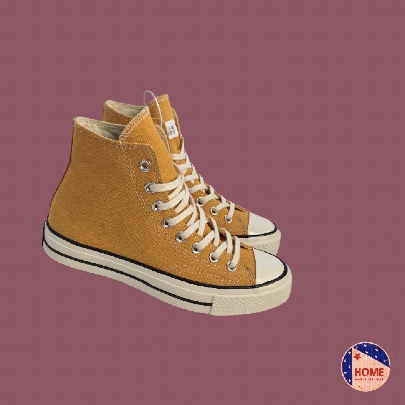 Converse CT AS 70s Hi Sunflower