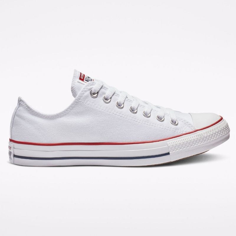 converse all star total white
