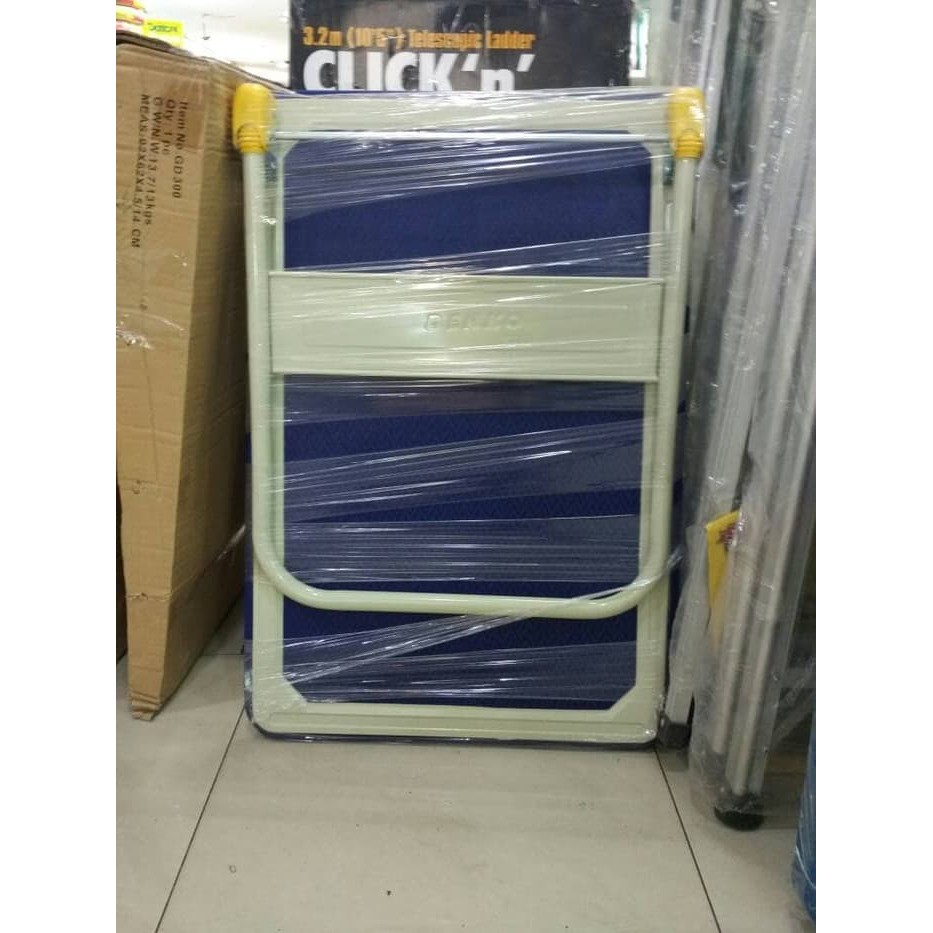 Troli Trolley 150KG Hand Tuck Handtruck Troli Lipat Barang