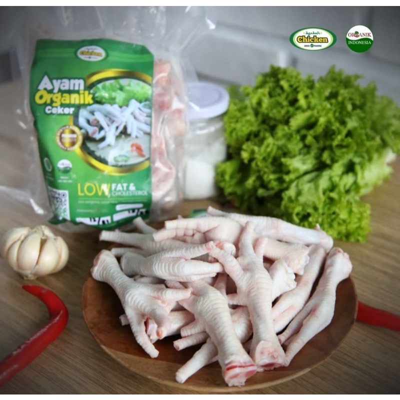 

Ceker Berkah Chicken