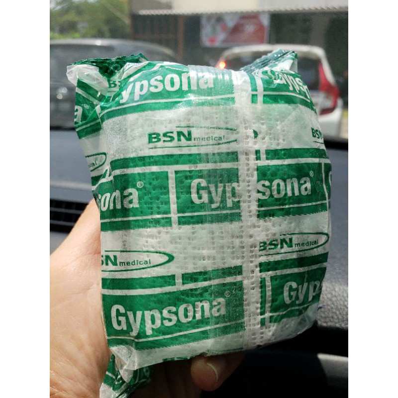 Gips Gypsona Plaster