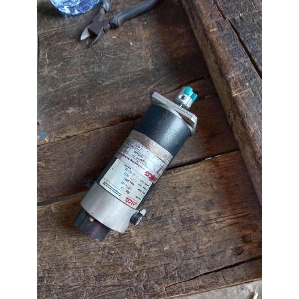 Dc Servo motor 24V 2500Rpm