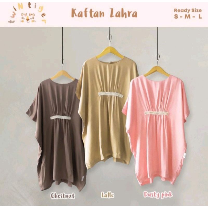 Kaftan anak twin tiger