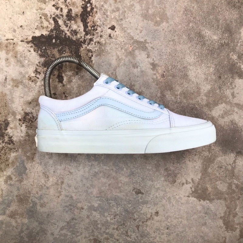 [PUSAT SEPATU SECOND] Vans Old Skool Sky Blue