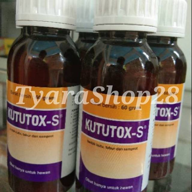 KUTUTOX - S 60gram