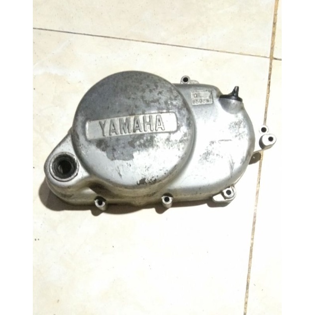 bak kalter kanan original yamaha v75 standart bahan kopling fizr