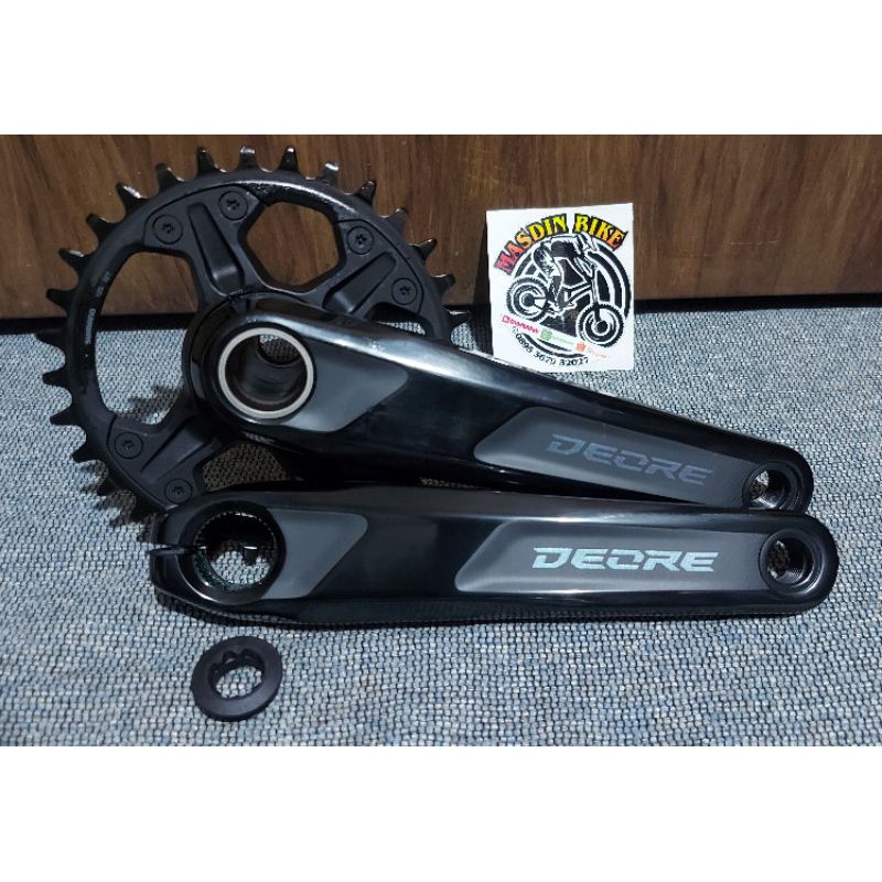 Crank Deore M6100 Deore M6120