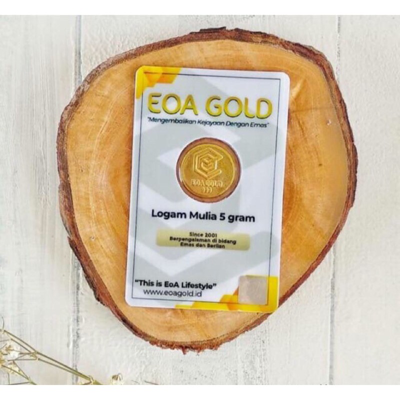 EMAS EOA GOLD 0,5 gram