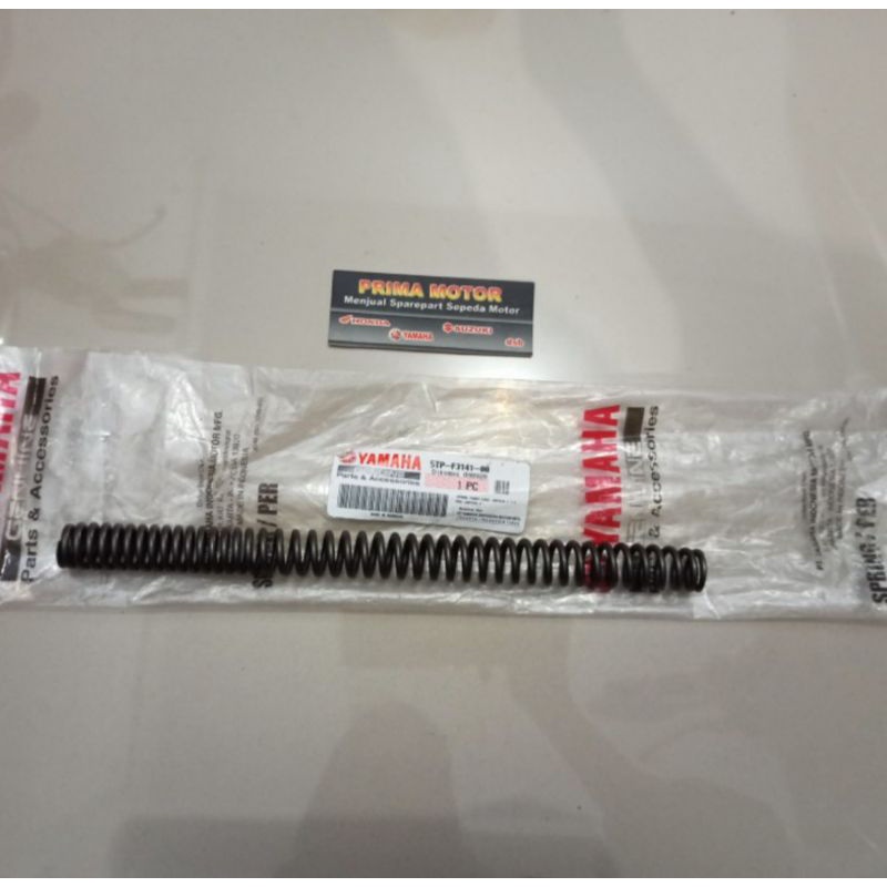 PER SHOCK DEPAN JUPITER Z 5TP ORI YAMAHA YGP