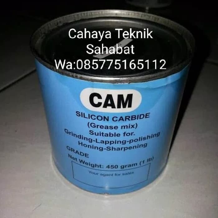 CAM SILICONE CARBIDE