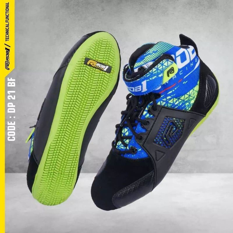 New arrival Sepatu Drag Pro ROB1 Racing