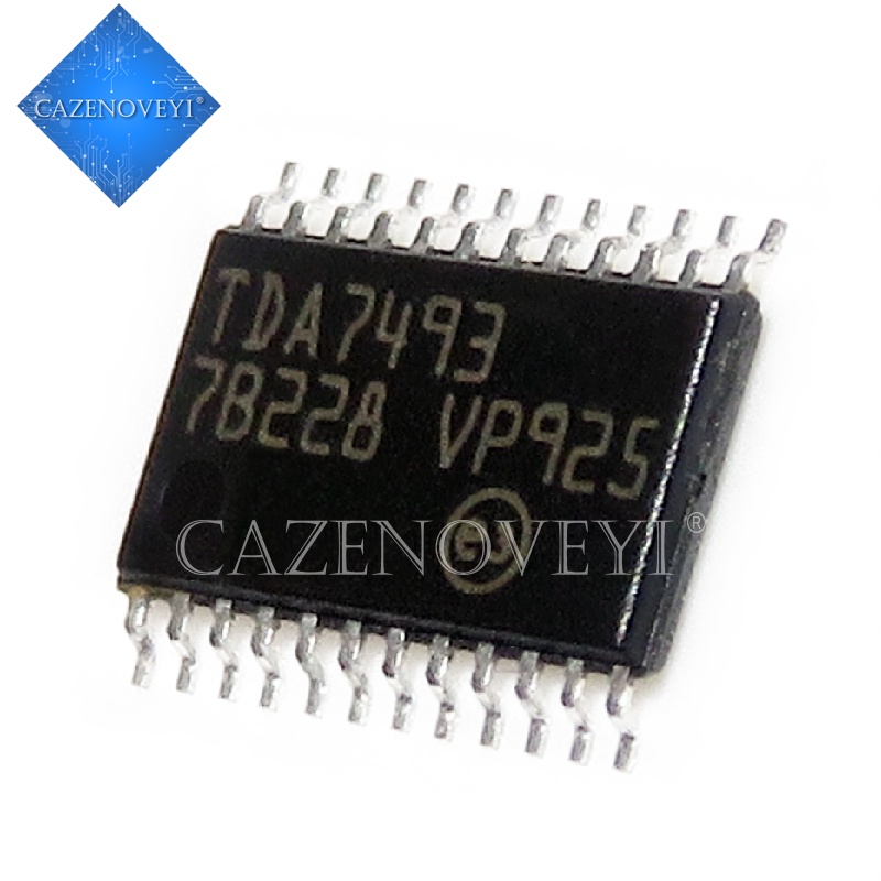 1pc Ic TDA7493 7493 Htsop-24