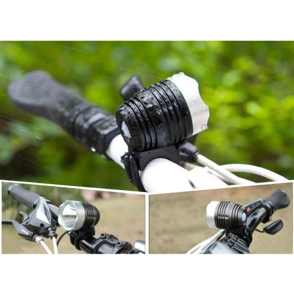 Lampu Sepeda 2000 Lumens CREE XML - T6--Headlamp