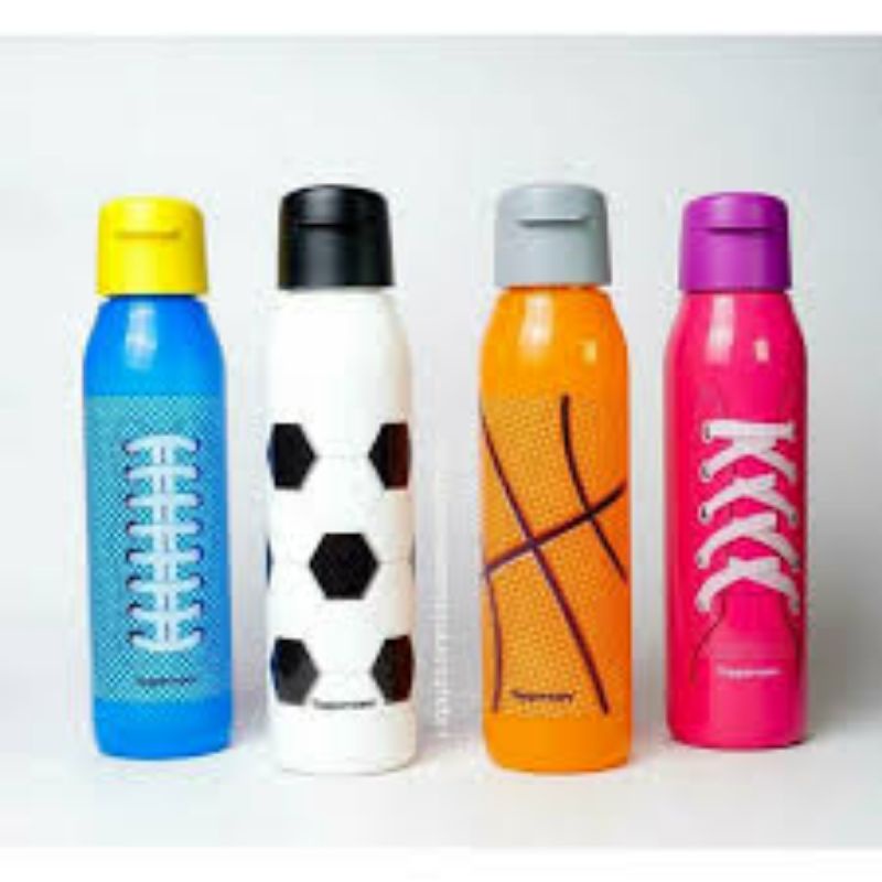 botol eco fancy 500ml sport tupperware promo
