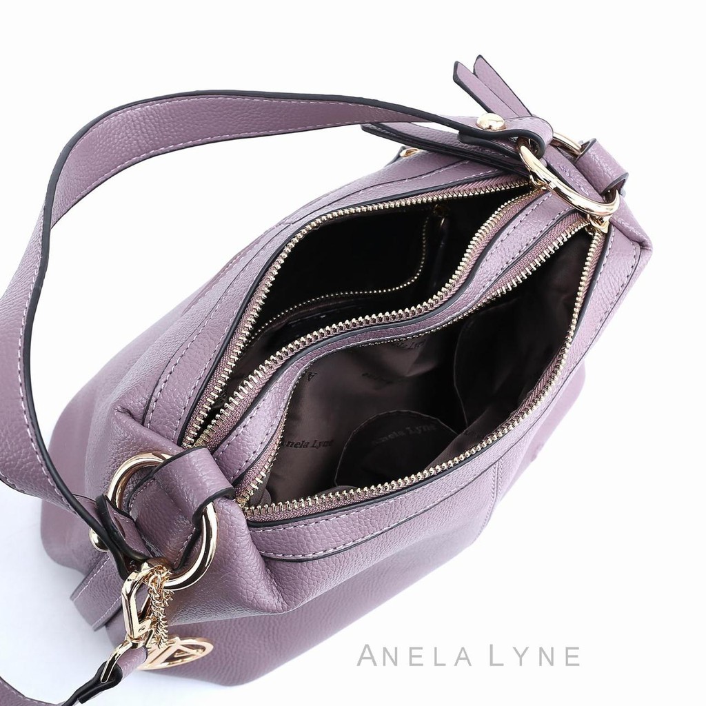 ANELA LYNE GIORDANA SHOULDER BAG 1319#A060 ORIGINAL