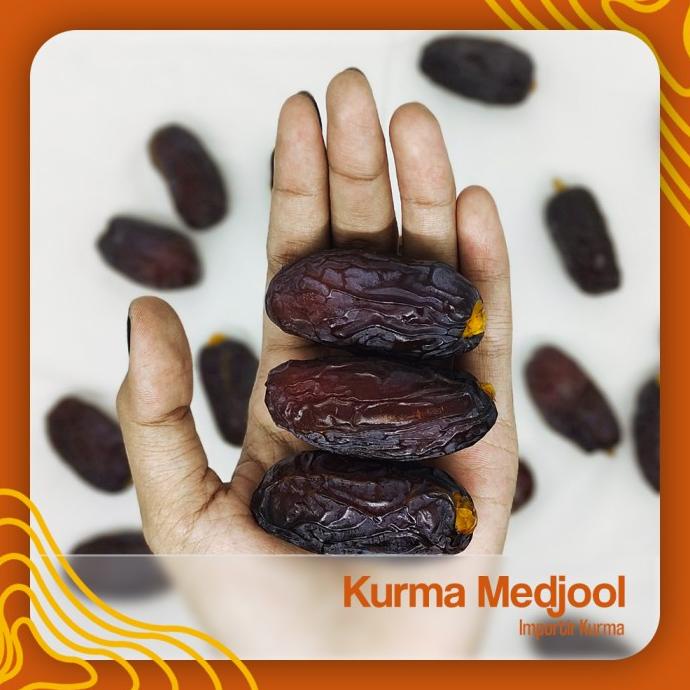 

&<&<&<&] Kurma Medjool Palestine / Kurma Medjol Palestine Jumbo Premium