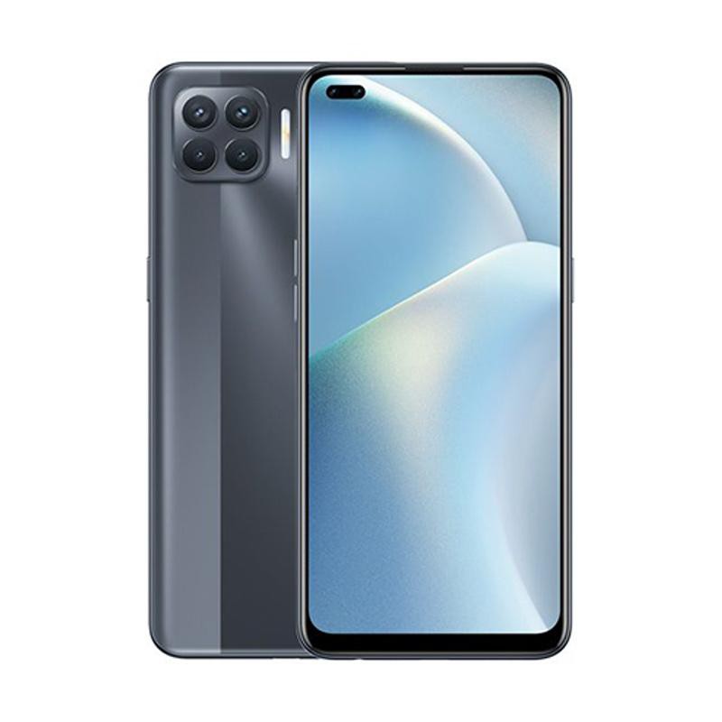 HP OPPO RENO 4F RAM 8GB ROM 128GB BLACK